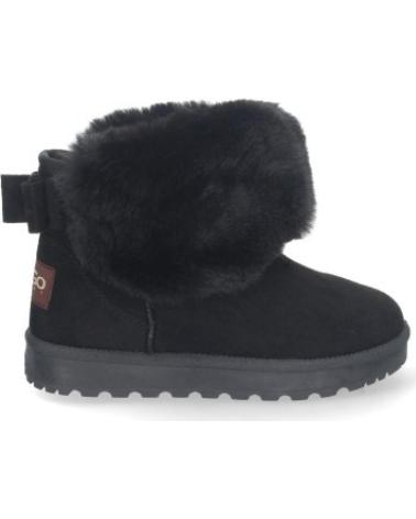 BOTAS MUJER SPORT3PUNTO0 MODELO 2000 NEGRO CON LAZO VARIOS COLORES