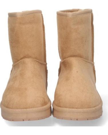 BOTAS MUJER SPORT3PUNTO0 MODELO 3000 CAMEL VARIOS COLORES