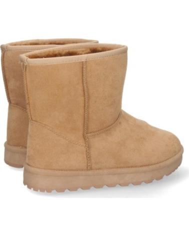 BOTAS MUJER SPORT3PUNTO0 MODELO 3000 CAMEL VARIOS COLORES