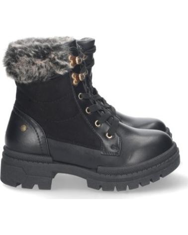 BOTAS SPORT3PUNTO0 L600 CON FORRO DE PELO VARIOS COLORES