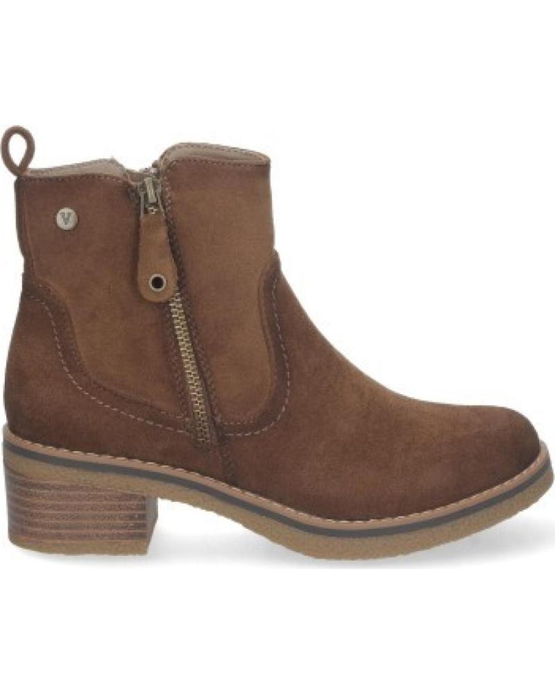 BOTAS SPORT3PUNTO0 VR2-126 DE CUERO VARIOS COLORES