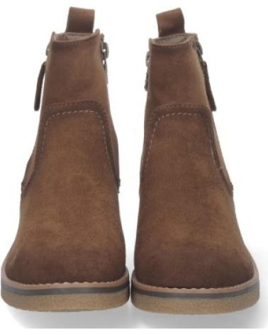 BOTAS SPORT3PUNTO0 VR2-126 DE CUERO VARIOS COLORES