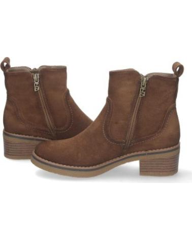 BOTAS SPORT3PUNTO0 VR2-126 DE CUERO VARIOS COLORES