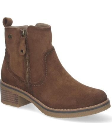 BOTAS SPORT3PUNTO0 VR2-126 DE CUERO VARIOS COLORES