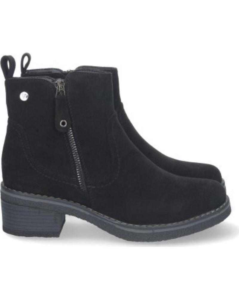 BOTAS SPORT3PUNTO0 VR2-126 DE ANTE NEGRO VARIOS COLORES