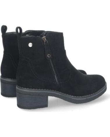 BOTAS SPORT3PUNTO0 VR2-126 DE ANTE NEGRO VARIOS COLORES