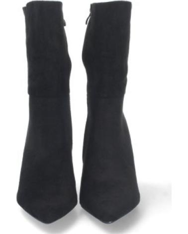 BOTAS SPORT3PUNTO0 2Z-2102 CON TACÓN DE BLOQUE Y CAÑA AJUSTADA VARIOS COLORES