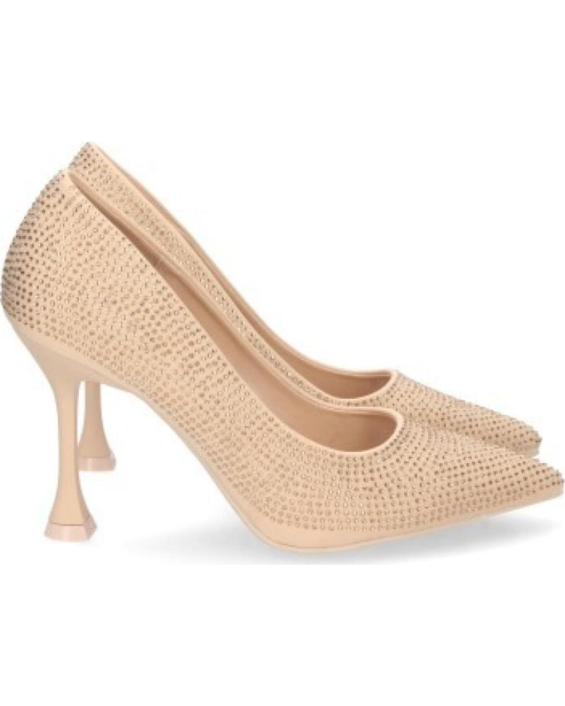 ZAPATOS DE TACÓN SPORT3PUNTO0 MODELO 2A-2076 COLOR ORO VARIOS COLORES