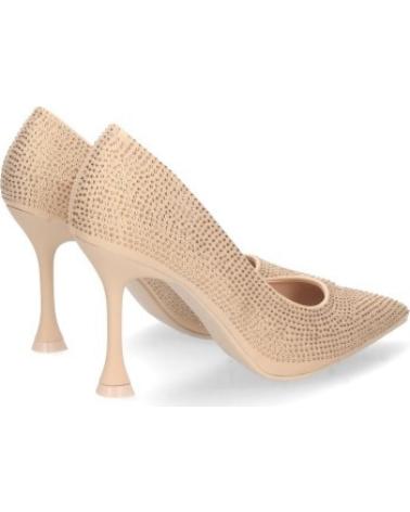 ZAPATOS DE TACÓN SPORT3PUNTO0 MODELO 2A-2076 COLOR ORO VARIOS COLORES