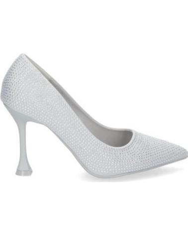 ZAPATOS DE TACÓN SPORT3PUNTO0 MODELO 2A-2076 COLOR PLATA VARIOS COLORES