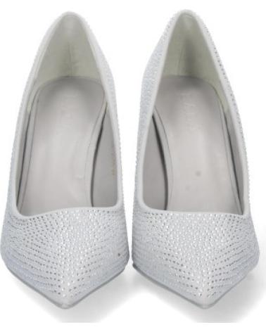 ZAPATOS DE TACÓN SPORT3PUNTO0 MODELO 2A-2076 COLOR PLATA VARIOS COLORES