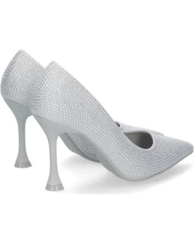 ZAPATOS DE TACÓN SPORT3PUNTO0 MODELO 2A-2076 COLOR PLATA VARIOS COLORES