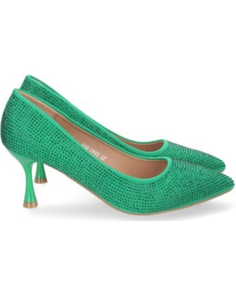 ZAPATOS DE TACÓN SPORT3PUNTO0 2RB-2113 TACÓN AGUJA VARIOS COLORES