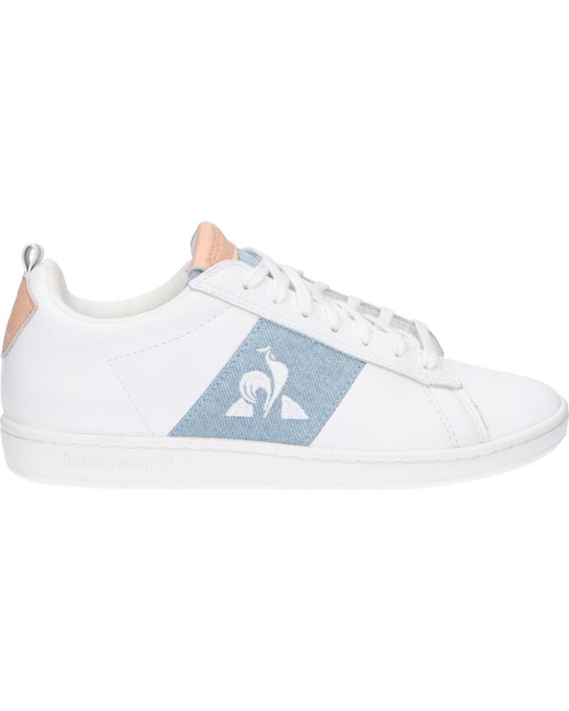 Zapatos de new arrivals seguridad mujer lecoq