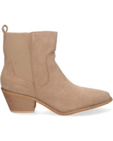 BOTAS DE ANTE ESTILO COWBOY SPORT3PUNTO0 YZ22 VARIOS COLORES