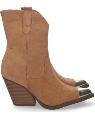 BOTAS COWBOY SPORT3PUNTO0 MODELO MS5103 CON PUNTA METÁLICA VARIOS COLORES