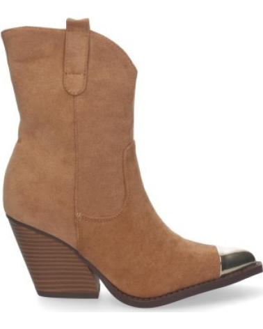 BOTAS COWBOY SPORT3PUNTO0 MODELO MS5103 CON PUNTA METÁLICA VARIOS COLORES