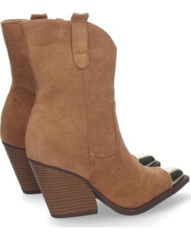 BOTAS COWBOY SPORT3PUNTO0 MODELO MS5103 CON PUNTA METÁLICA VARIOS COLORES