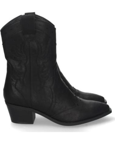 BOTAS COWBOY MUJER SPORT3PUNTO0 MODELO 8T4-BNEGRO VARIOS COLORES