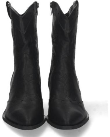 BOTAS COWBOY MUJER SPORT3PUNTO0 MODELO 8T4-BNEGRO VARIOS COLORES