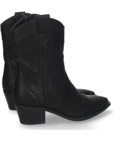 BOTAS COWBOY MUJER SPORT3PUNTO0 MODELO 8T4-BNEGRO VARIOS COLORES
