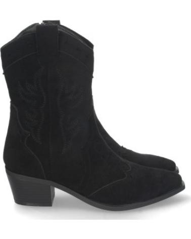 BOTAS DE ANTE SPORT3PUNTO0 MODELO 8T4 VARIOS COLORES