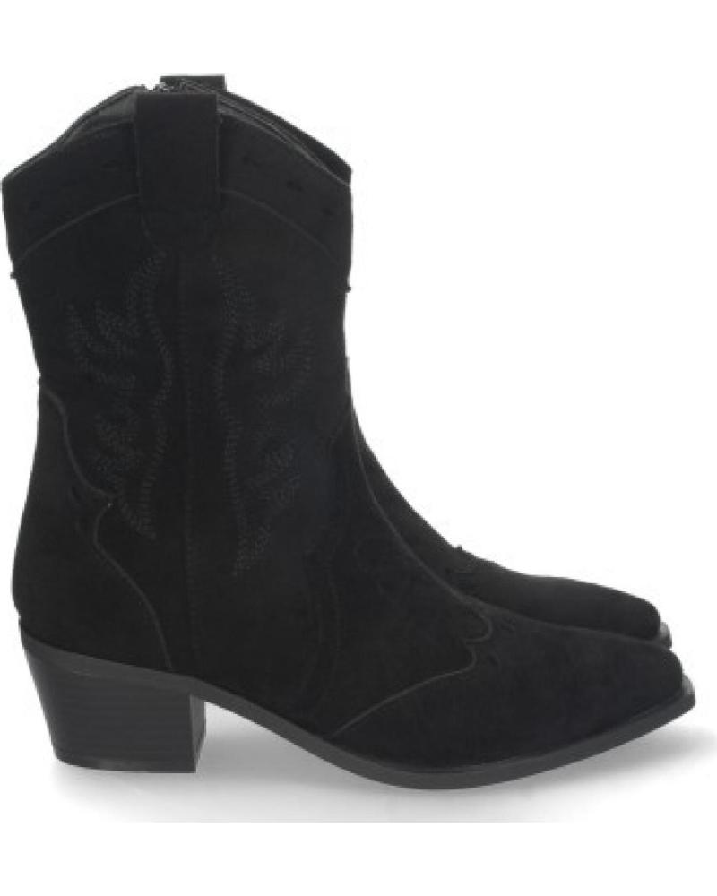 BOTAS DE ANTE SPORT3PUNTO0 MODELO 8T4 VARIOS COLORES