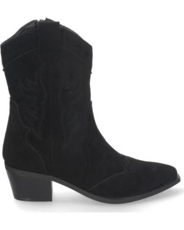 BOTAS DE ANTE SPORT3PUNTO0 MODELO 8T4 VARIOS COLORES