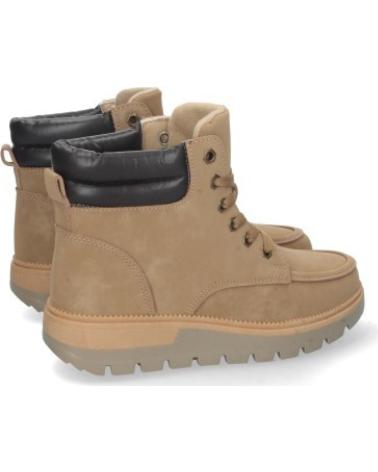 BOTAS SPORT3PUNTO0 BO26-57 PARA MUJER CON CORDONES VARIOS COLORES