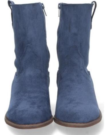 BOTAS DE TOBILLO SPORT3PUNTO0 MODELO 2A-1496 PARA MUJER VARIOS COLORES