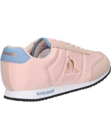 Zapatillas deporte LE COQ SPORTIF  de Mujer 2210206 RACERONE W METALLIC  CAMEO ROSE-ASHLE