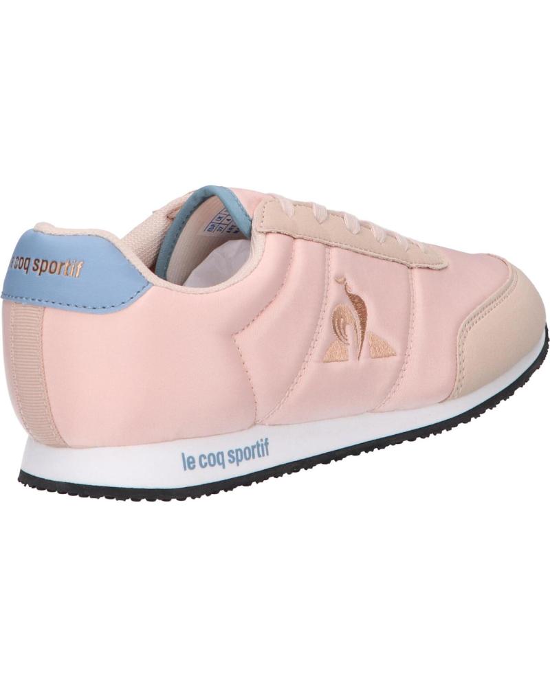 Tenis Zapatillas Le Coq Mujer Rosas Zapatillas Deporte De Mujer LE