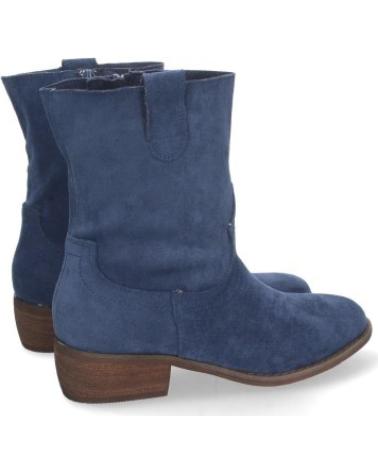 BOTAS DE TOBILLO SPORT3PUNTO0 MODELO 2A-1496 PARA MUJER VARIOS COLORES