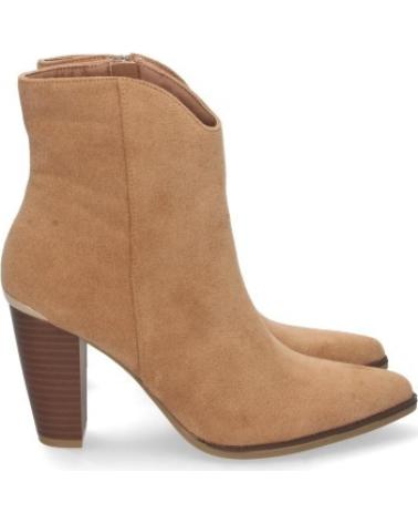 BOTAS DE TACÓN SPORT3PUNTO0 2Z-2103 PARA MUJER VARIOS COLORES