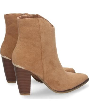 BOTAS DE TACÓN SPORT3PUNTO0 2Z-2103 PARA MUJER VARIOS COLORES