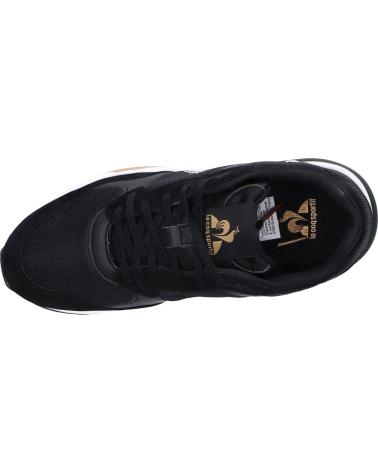 Woman sports shoes LE COQ SPORTIF 2210342 LCS R500 W DIAMOND  BLACK