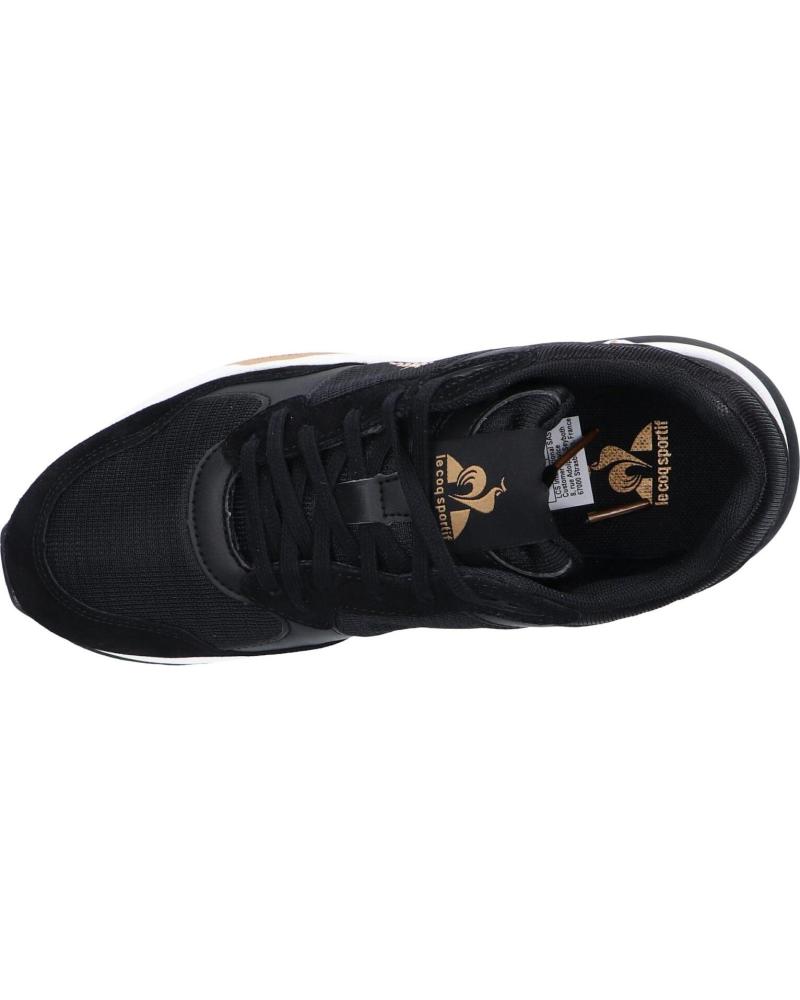 Le coq sportif diamond noir discount