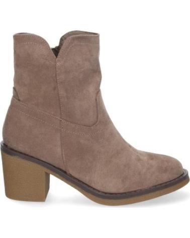 BOTAS DE TACÓN SPORT3PUNTO0 2FB-2085 PARA MUJER VARIOS COLORES