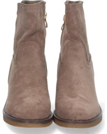 BOTAS DE TACÓN SPORT3PUNTO0 2FB-2085 PARA MUJER VARIOS COLORES