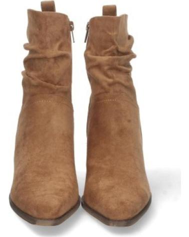 BOTAS SPORT3PUNTO0 WESTERN CON FLECOS Y TACÓN VARIOS COLORES