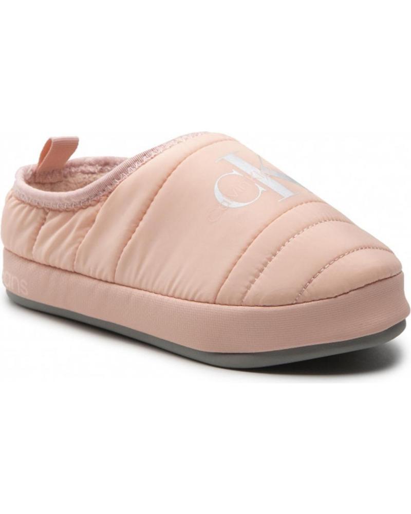 Hausschuhe CALVIN KLEIN  für Damen YW0YW00747 TKY  ROSA