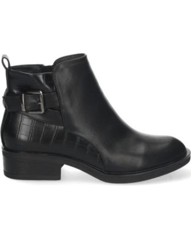 BOTINES SPORT3PUNTO0 HDR22-5 MUJER CON HEBILLA NEGRA VARIOS COLORES