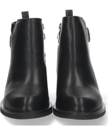 BOTINES SPORT3PUNTO0 HDR22-5 MUJER CON HEBILLA NEGRA VARIOS COLORES