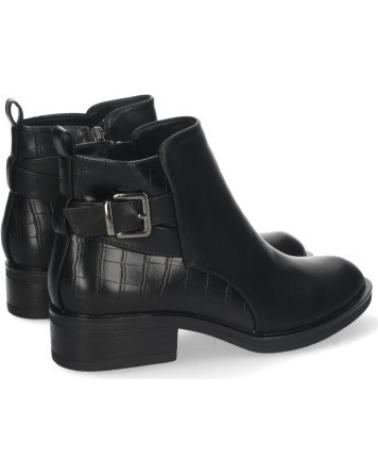 BOTINES SPORT3PUNTO0 HDR22-5 MUJER CON HEBILLA NEGRA VARIOS COLORES