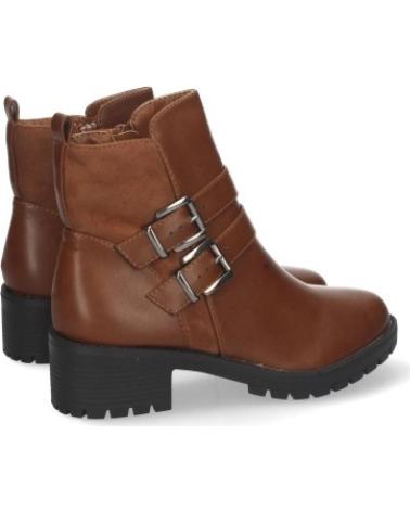 BOTAS MUJER SPORT3PUNTO0 YC8556 HEBILLAS CAMEL VARIOS COLORES