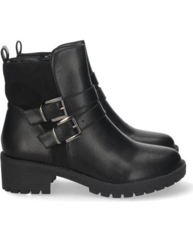 BOTAS PARA MUJER SPORT3PUNTO0 YC8556 CON HEBILLAS VARIOS COLORES