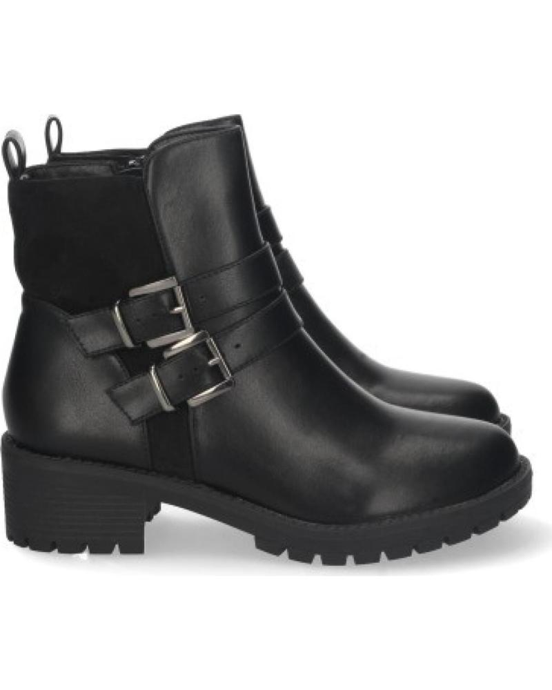 BOTAS PARA MUJER SPORT3PUNTO0 YC8556 CON HEBILLAS VARIOS COLORES