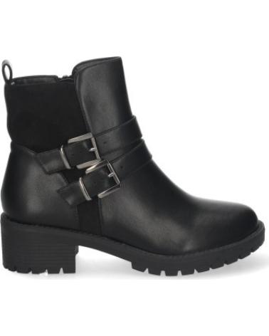 BOTAS PARA MUJER SPORT3PUNTO0 YC8556 CON HEBILLAS VARIOS COLORES