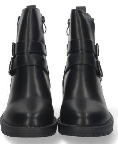 BOTAS PARA MUJER SPORT3PUNTO0 YC8556 CON HEBILLAS VARIOS COLORES