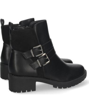 BOTAS PARA MUJER SPORT3PUNTO0 YC8556 CON HEBILLAS VARIOS COLORES